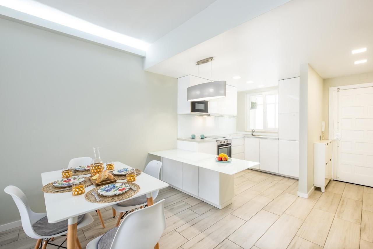 Blue Star Luxury Apartment By Atlantic Places Albufeira Exteriör bild