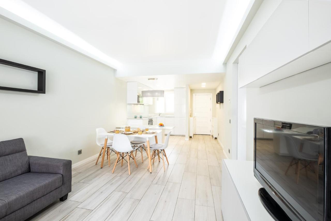 Blue Star Luxury Apartment By Atlantic Places Albufeira Exteriör bild