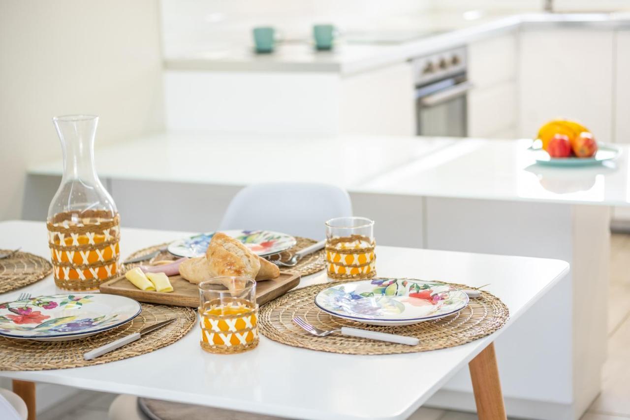 Blue Star Luxury Apartment By Atlantic Places Albufeira Exteriör bild