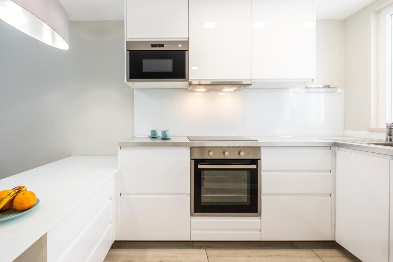 Blue Star Luxury Apartment By Atlantic Places Albufeira Exteriör bild