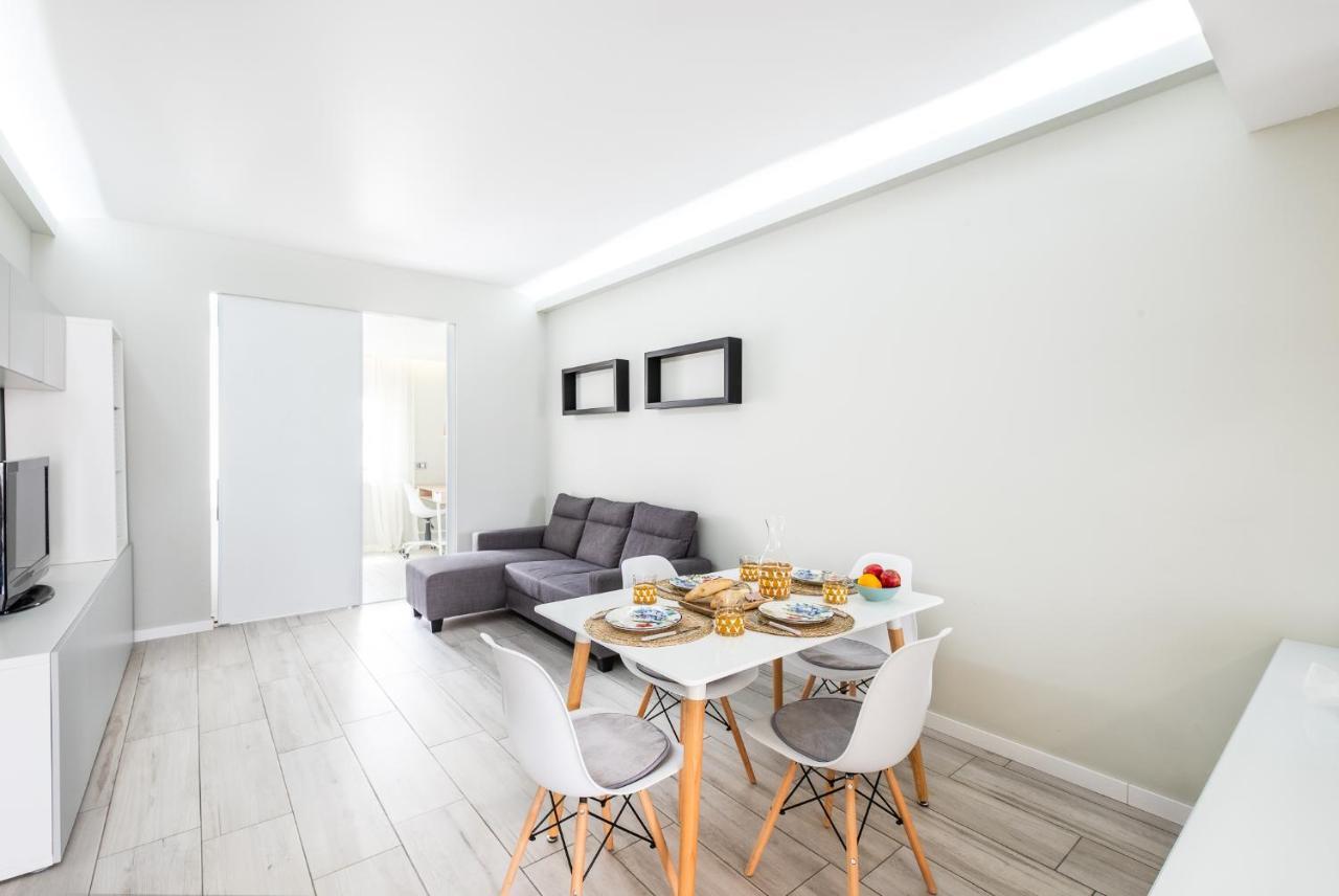 Blue Star Luxury Apartment By Atlantic Places Albufeira Exteriör bild