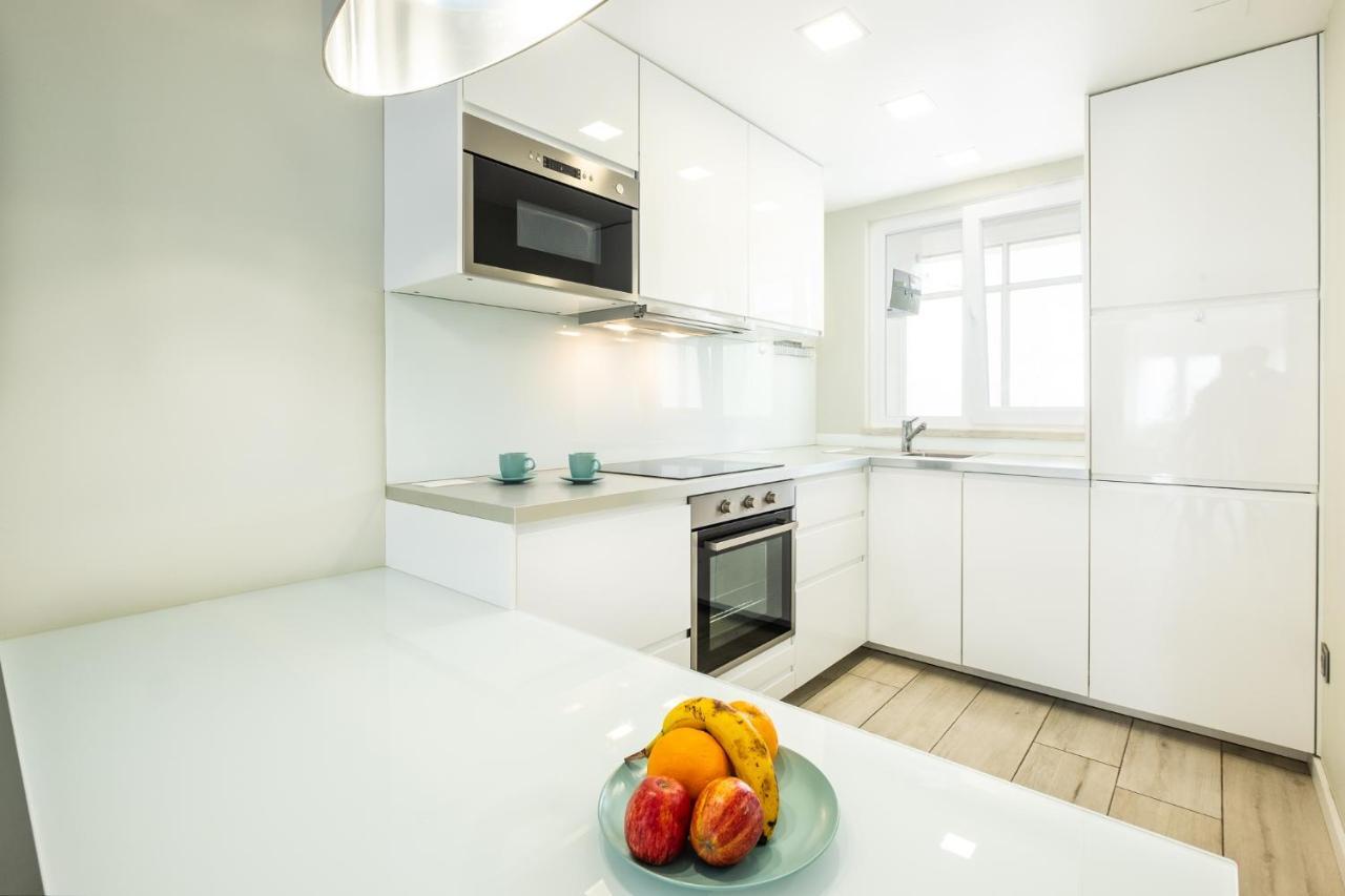 Blue Star Luxury Apartment By Atlantic Places Albufeira Exteriör bild